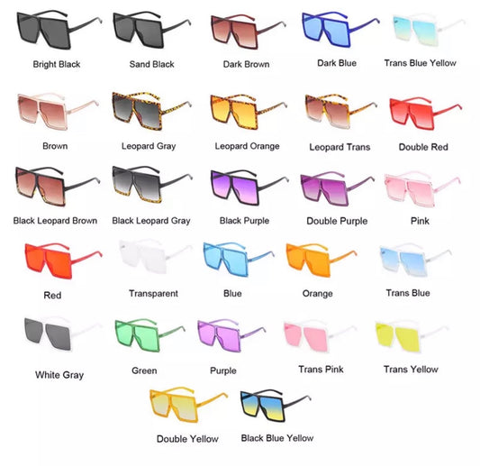 007 Signature Color Collection Frames