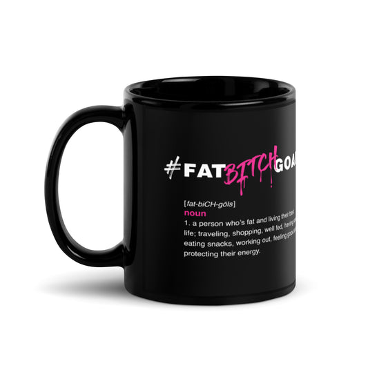 Mug Black FBG Glossy