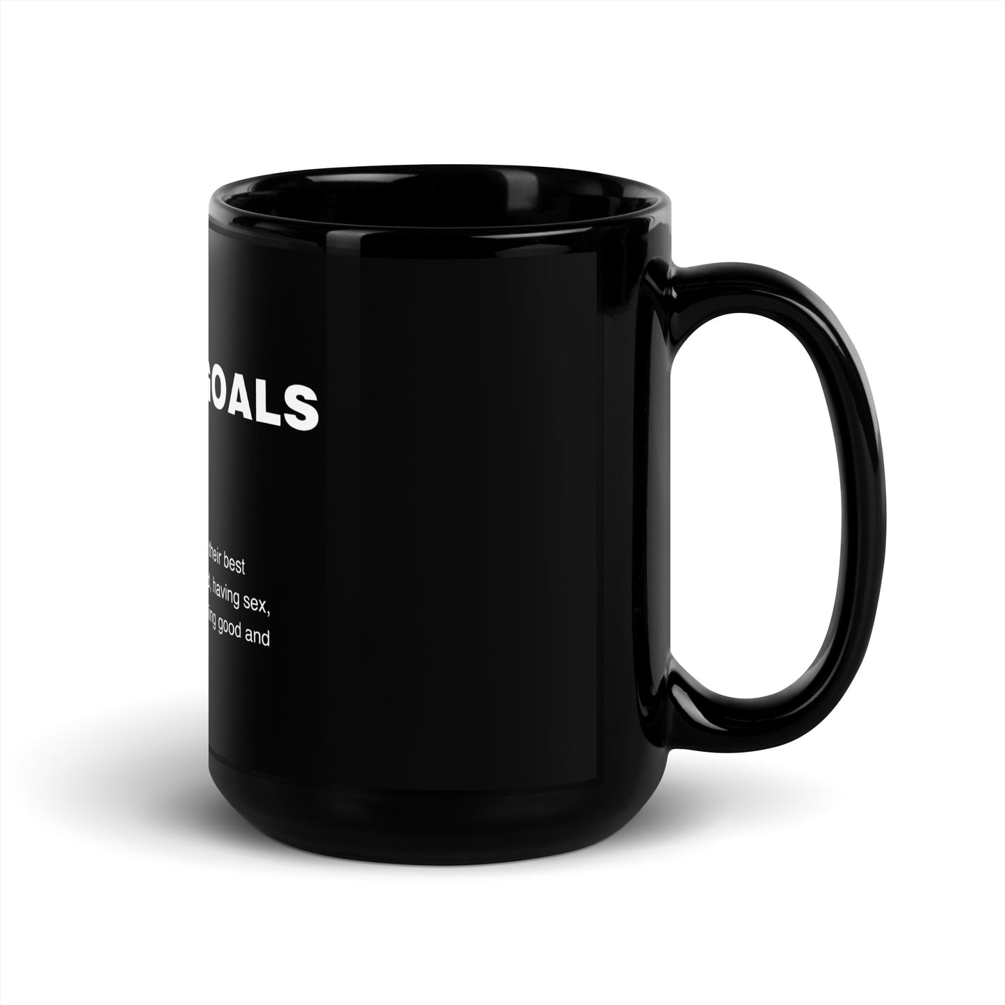 Mug Black FBG Glossy
