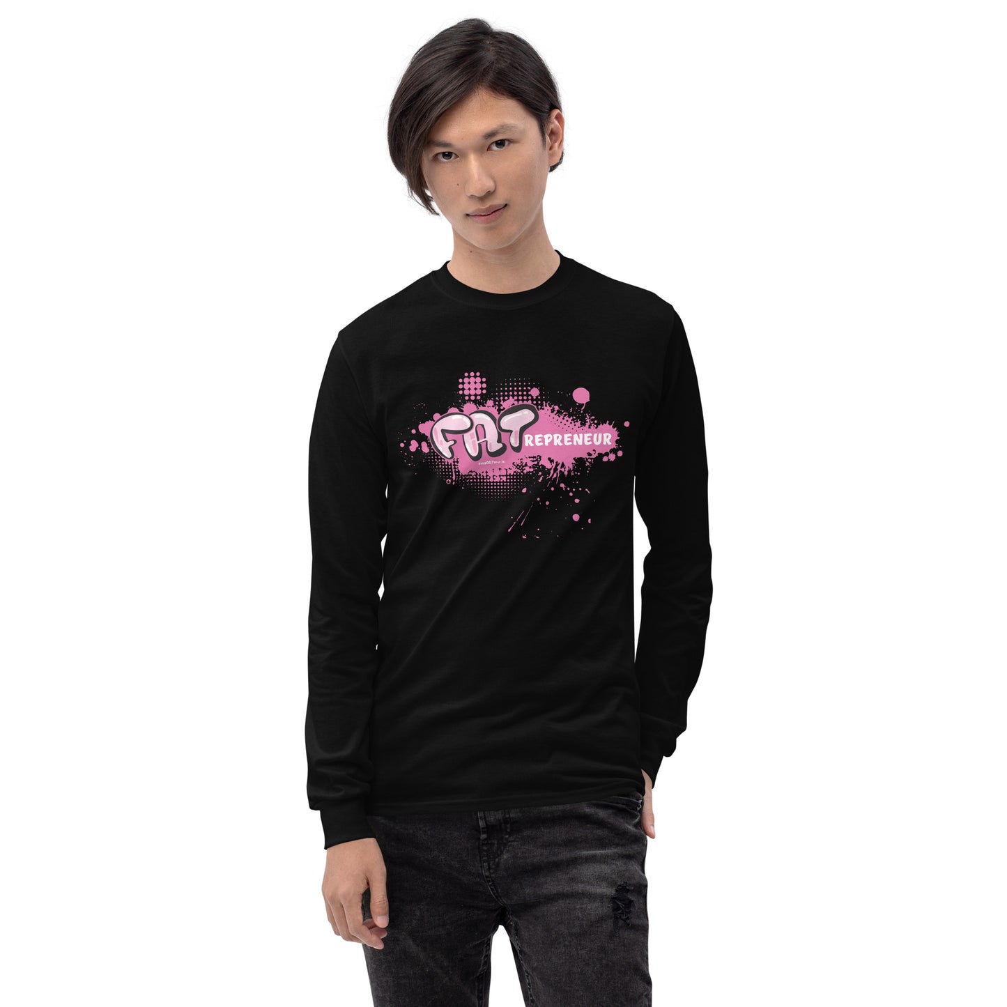 FATrepreneur Long Sleeve Shirt