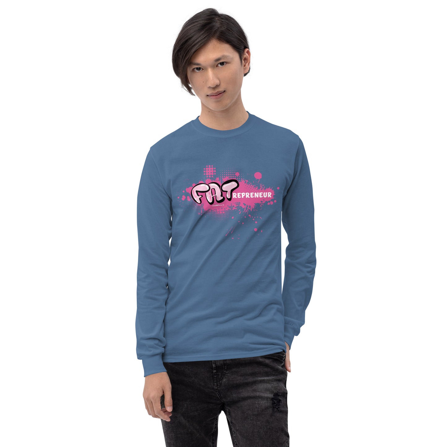 FATrepreneur Long Sleeve Shirt