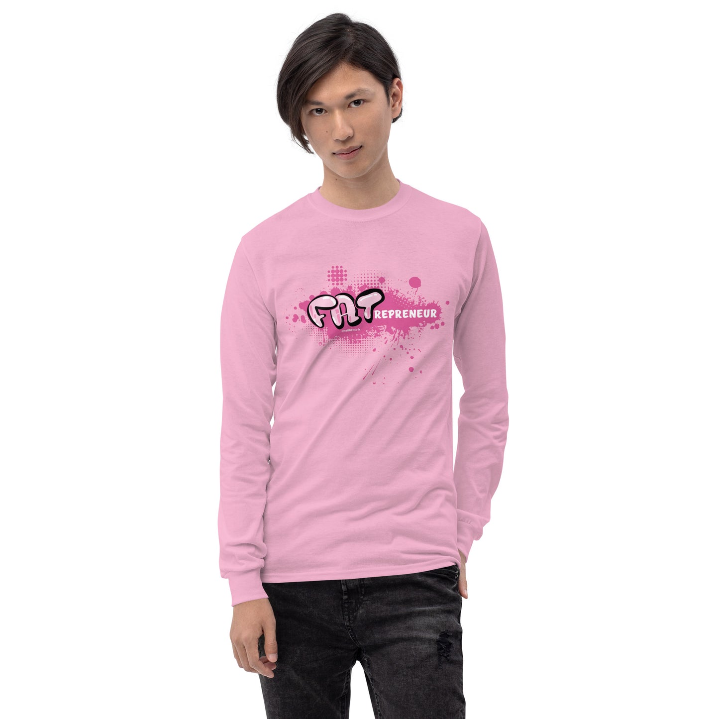 FATrepreneur Long Sleeve Shirt