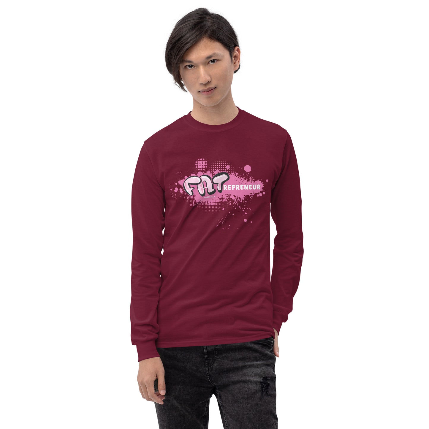 FATrepreneur Long Sleeve Shirt