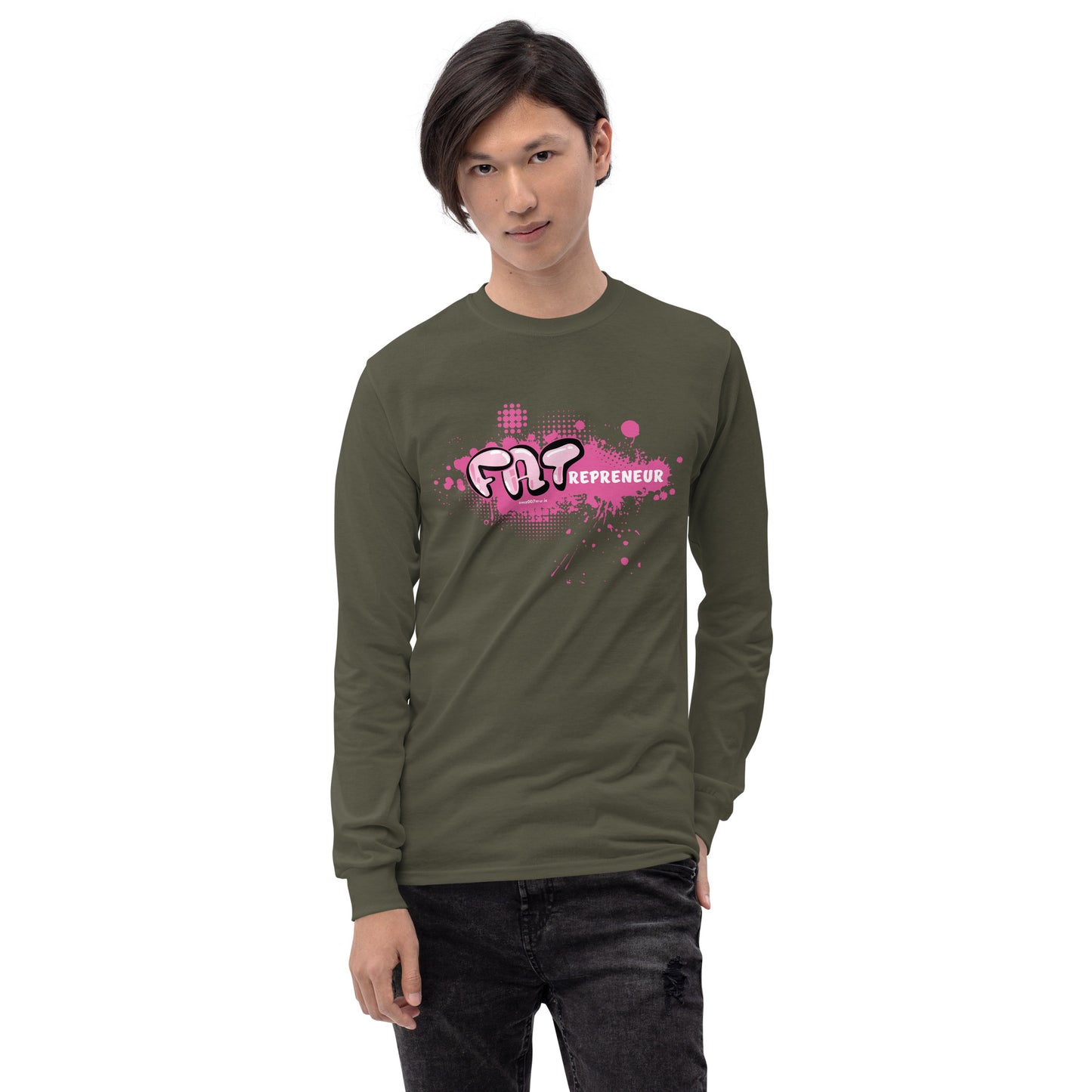FATrepreneur Long Sleeve Shirt