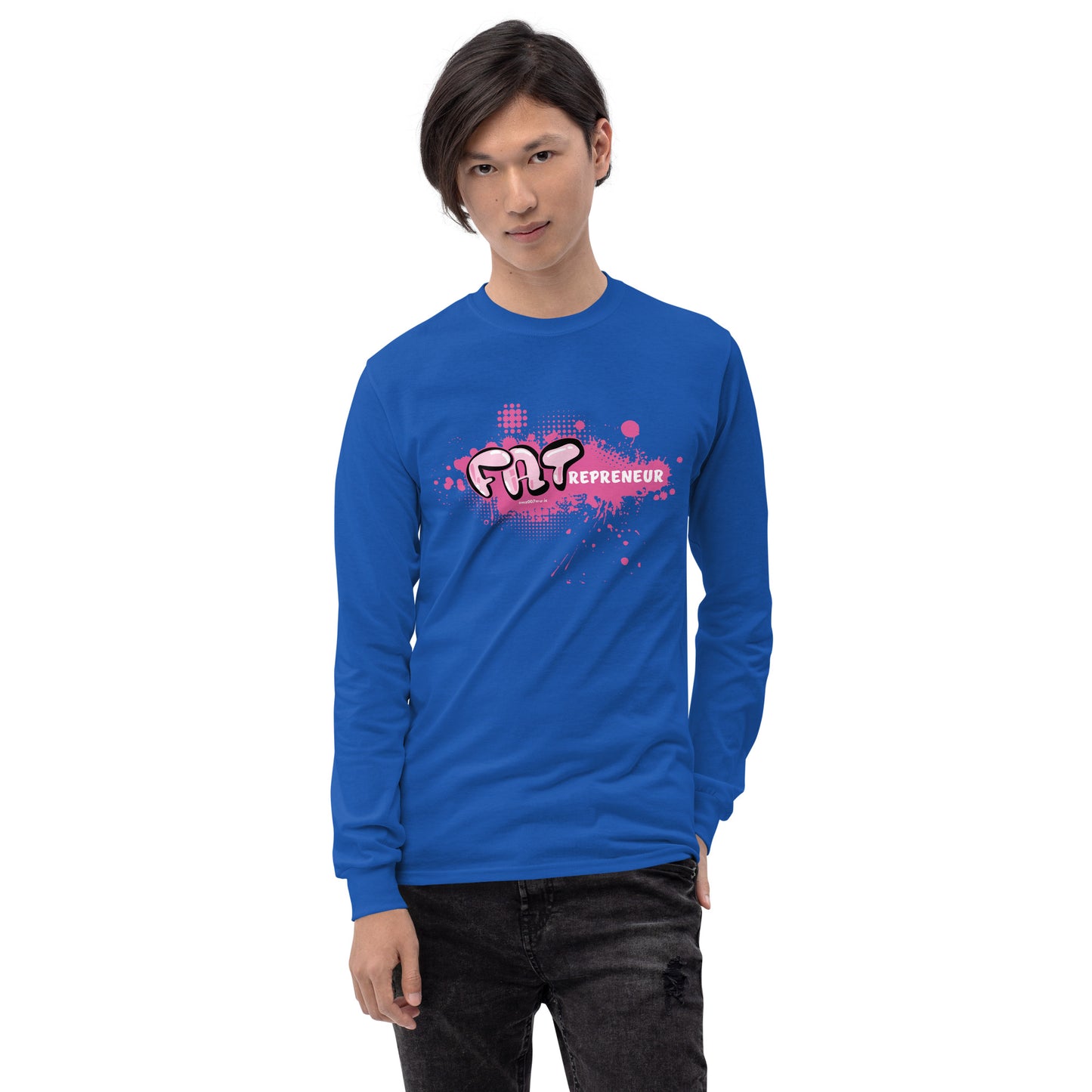 FATrepreneur Long Sleeve Shirt