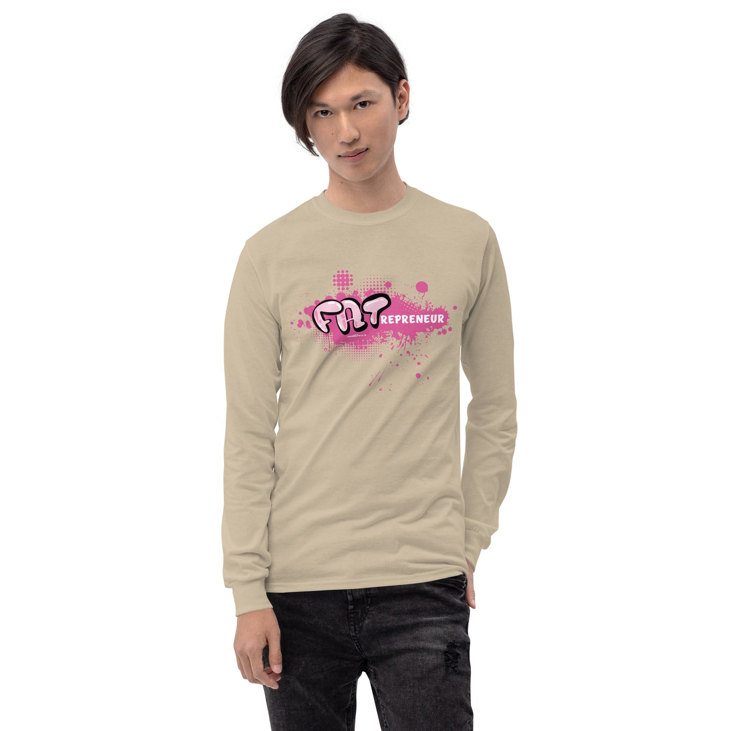 FATrepreneur Long Sleeve Shirt